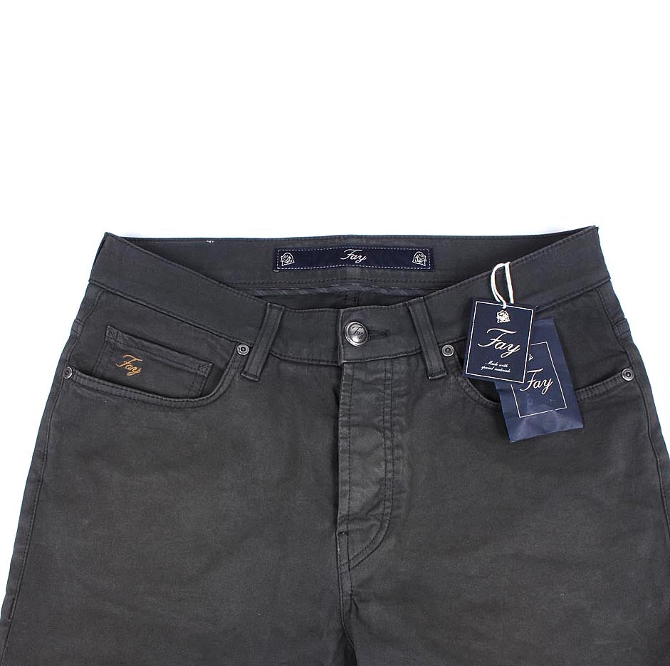 Pantalones Fay para hombre NTM8219198TDLZB600