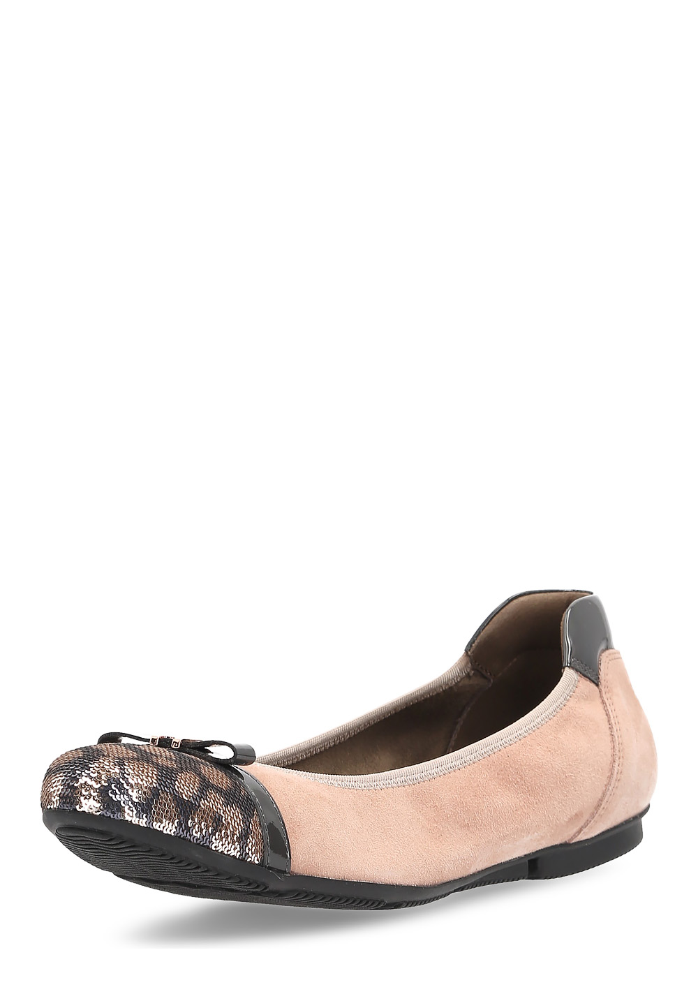 Bailarinas Hogan para mujer, color marrón, HXW1440O130225Q66ZX