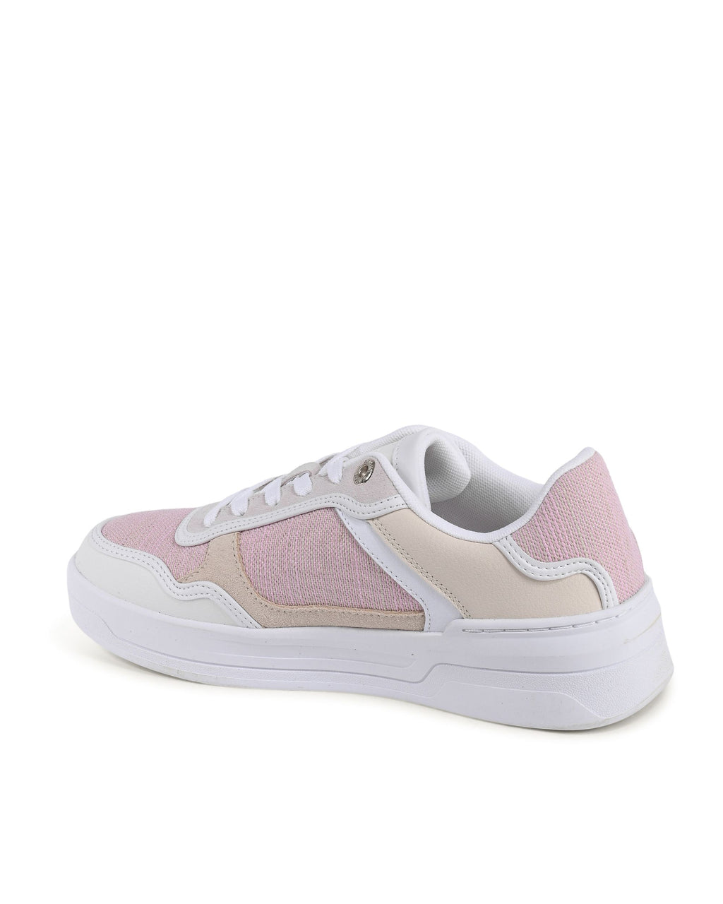 Zapatillas Tommy Hilfiger para mujer blancas FW0FW072890LI