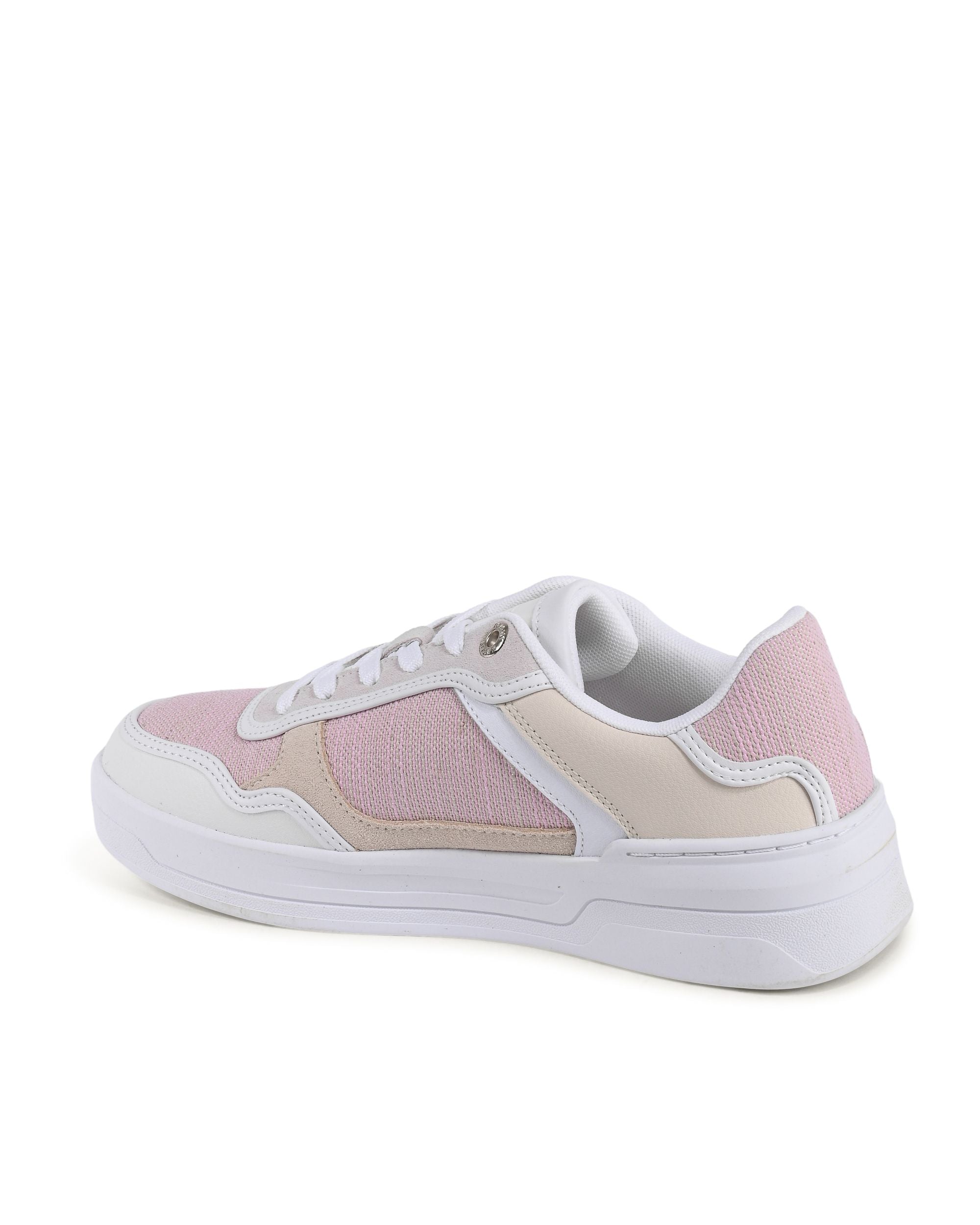Zapatillas Tommy Hilfiger para mujer blancas FW0FW072890LI