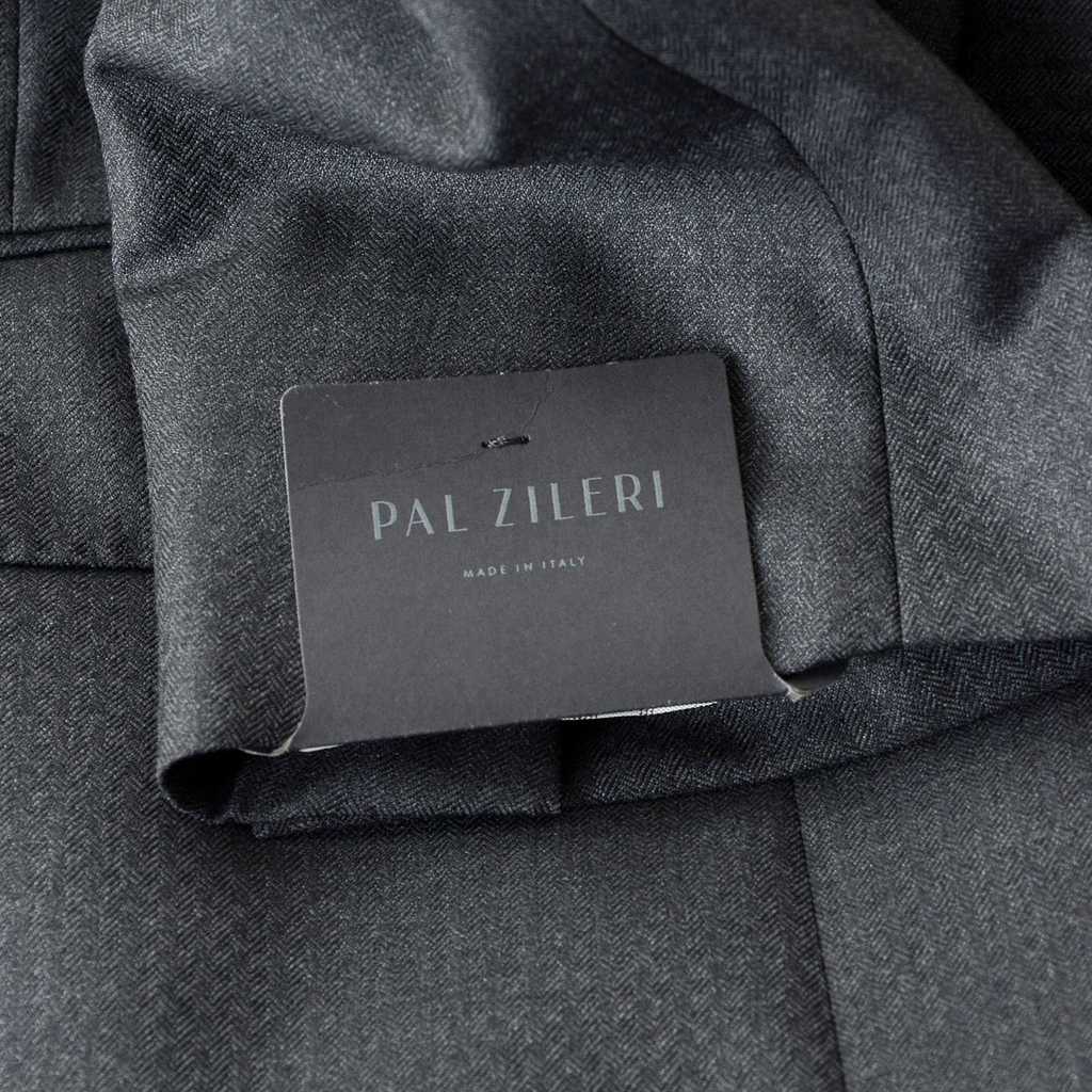 Traje Pal Zileri para hombre gris oscuro