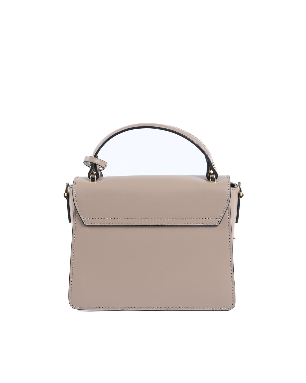 Bolso de mano para mujer V Italia V505 52 RUGA TAUPE