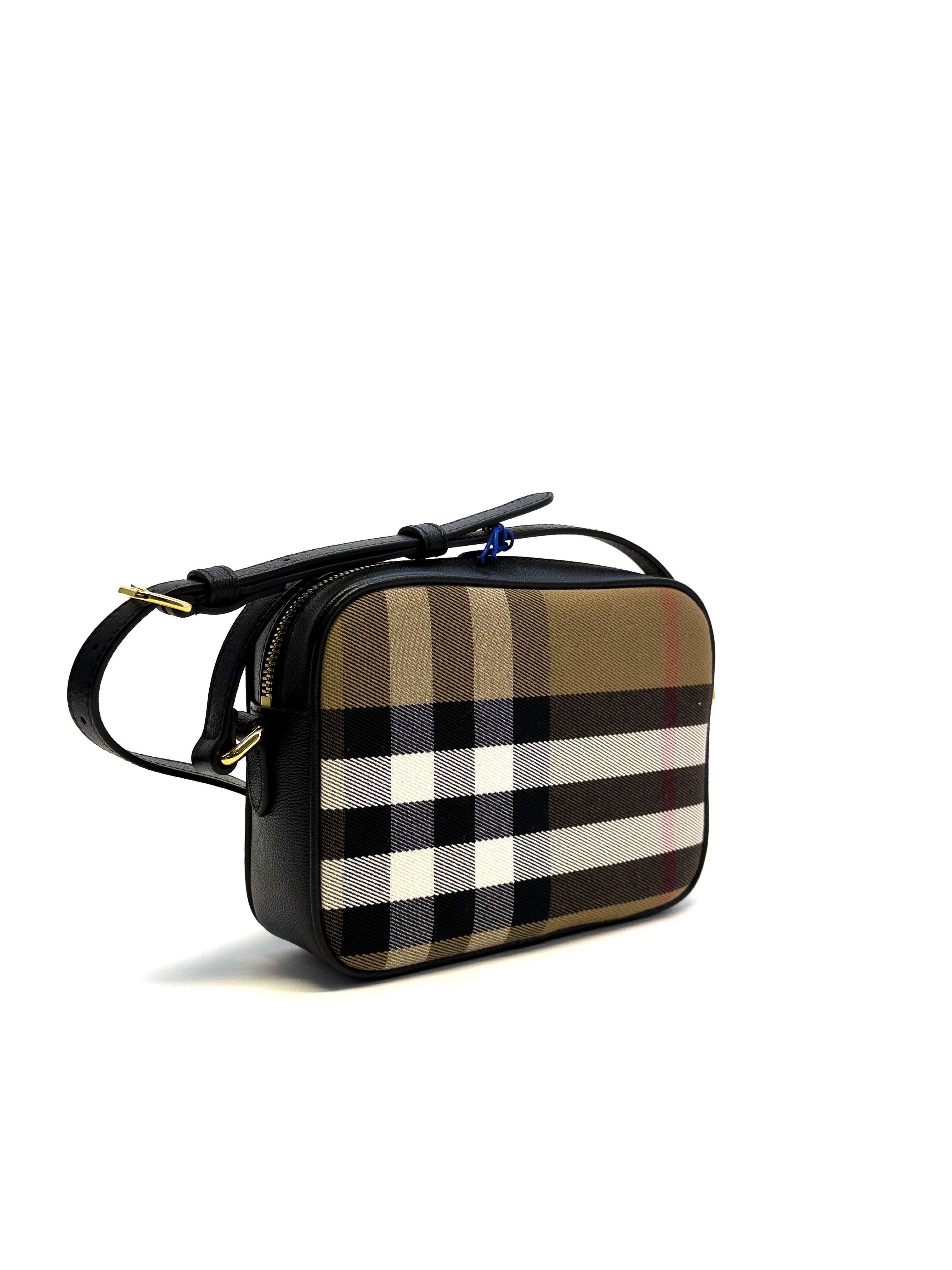 Bolso para cámara Burberry para mujer 8114074 1