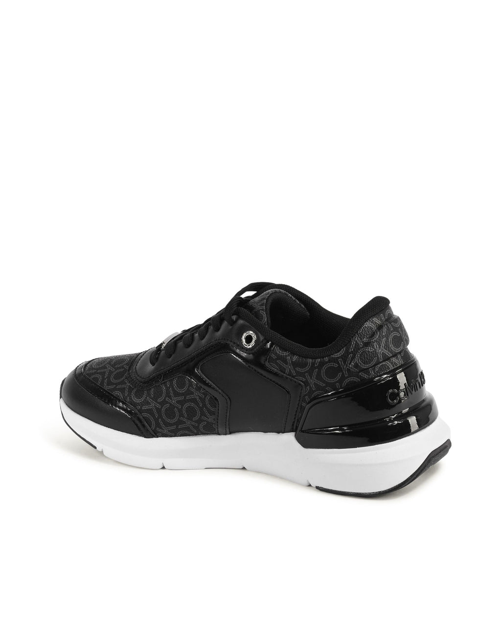 Zapatillas Calvin Klein para mujer negras HW0HW012160GK