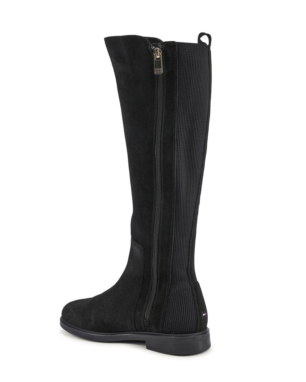 Botas Tommy Hilfiger para mujer NEGRAS FW0FW07476BDS