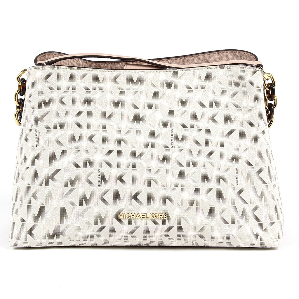 Michael Kors Womens Handbag PORTIA 35F7GPAS3B VANIL BALLET