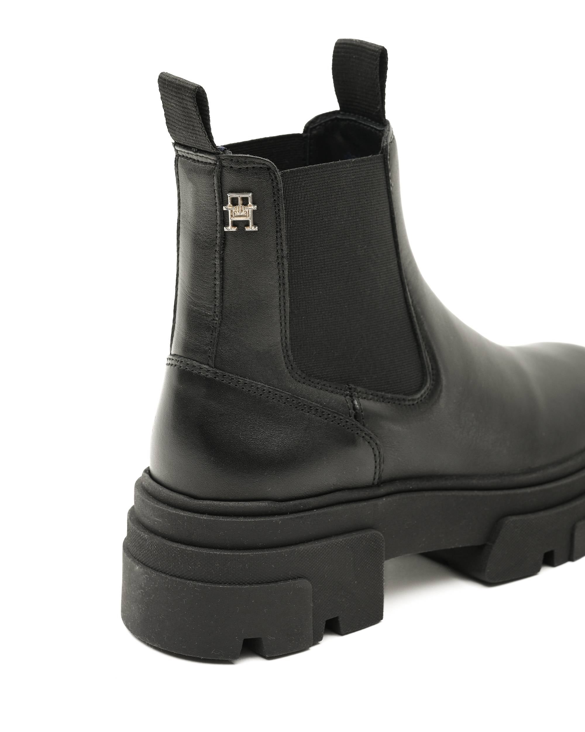 Tommy Hilfiger Womens Boots FW0FW08089BDS