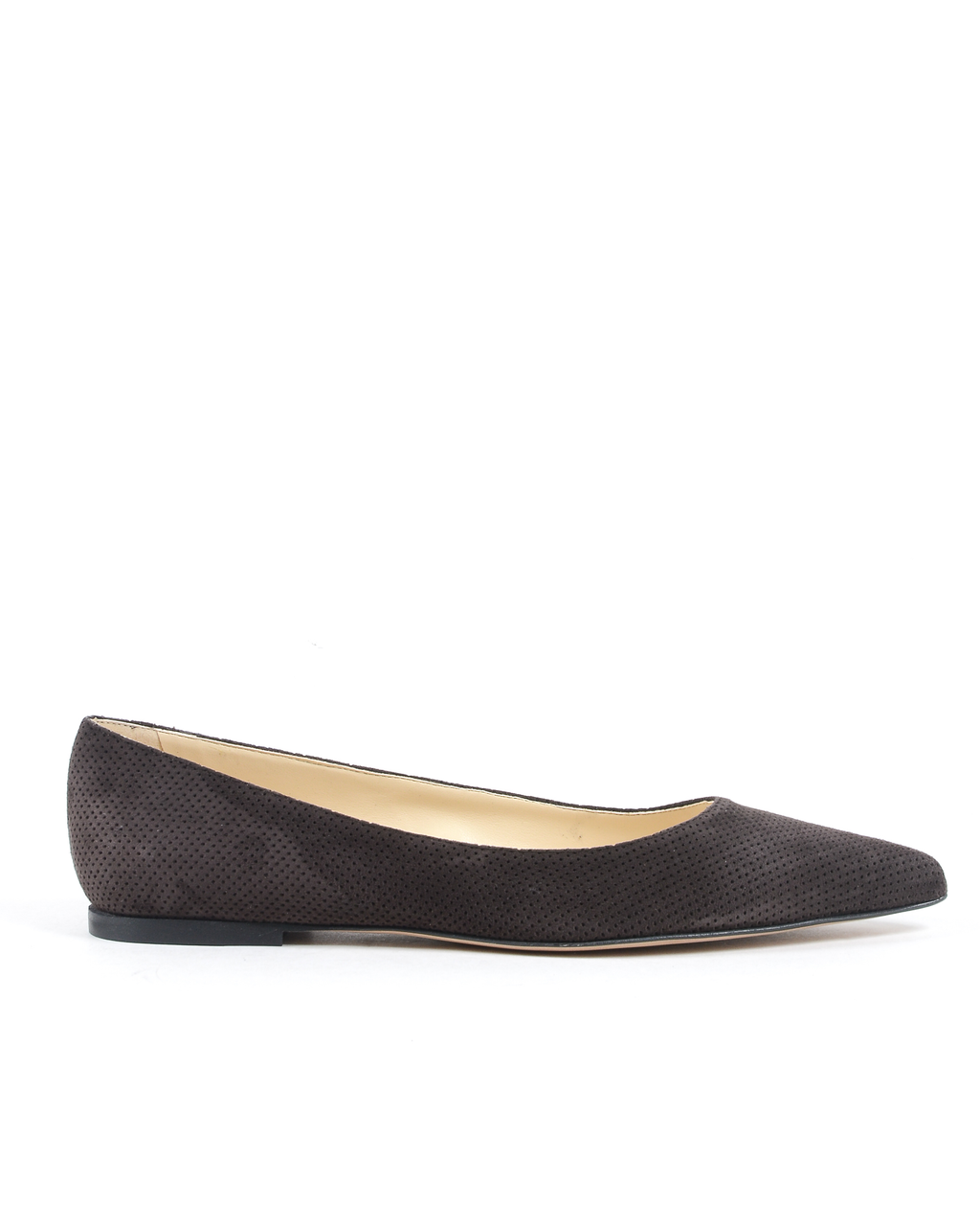 19V69 Italia Bailarina para mujer Marrón oscuro 4747 TRAF T.MORO