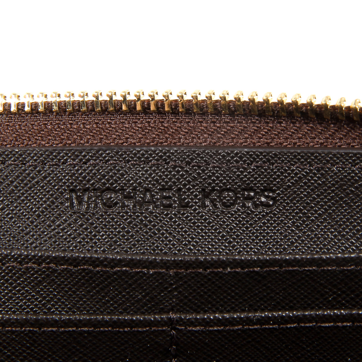 Michael Kors Womens Purse JET SET ITEM 35S7GTTZ1B BROWN