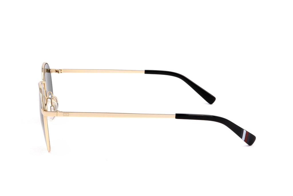 Gafas de sol unisex Tommy Hilfiger TH 1572 S J5G 50 21 145 DORADO