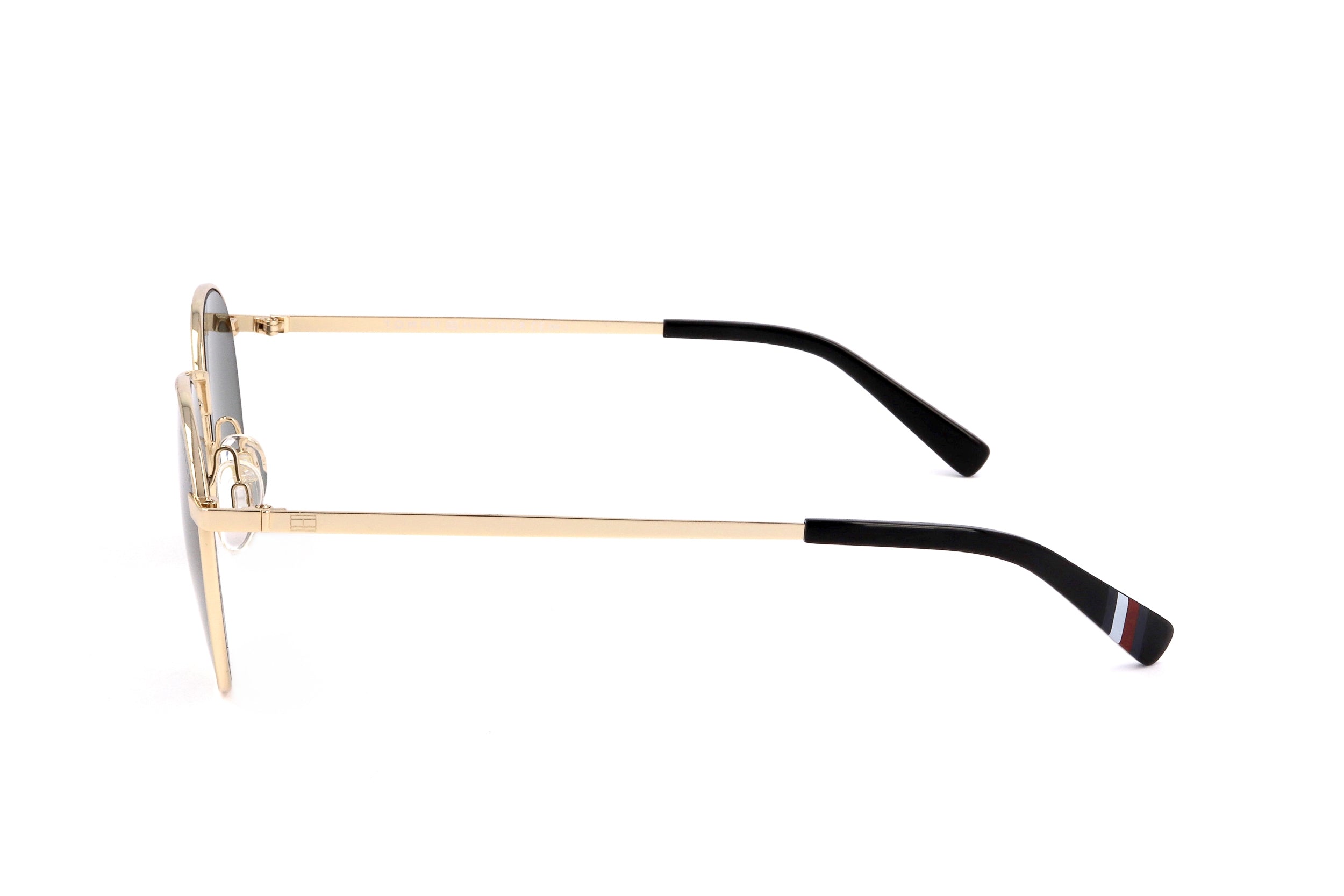 Gafas de sol unisex Tommy Hilfiger TH 1572 S J5G 50 21 145 DORADO