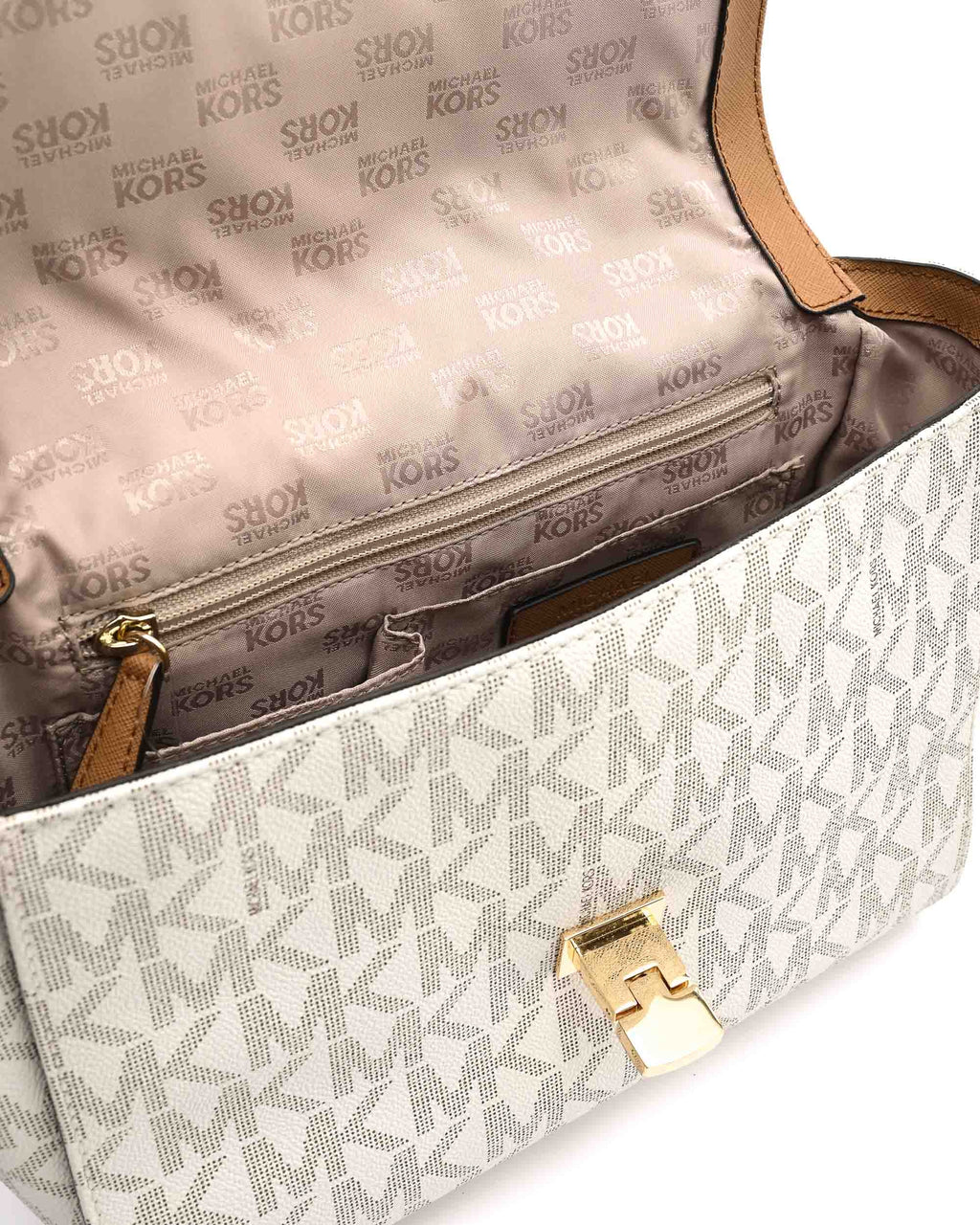 Bolso de mano Michael Kors para mujer 35T7GT4S6B VANILLA ACRN