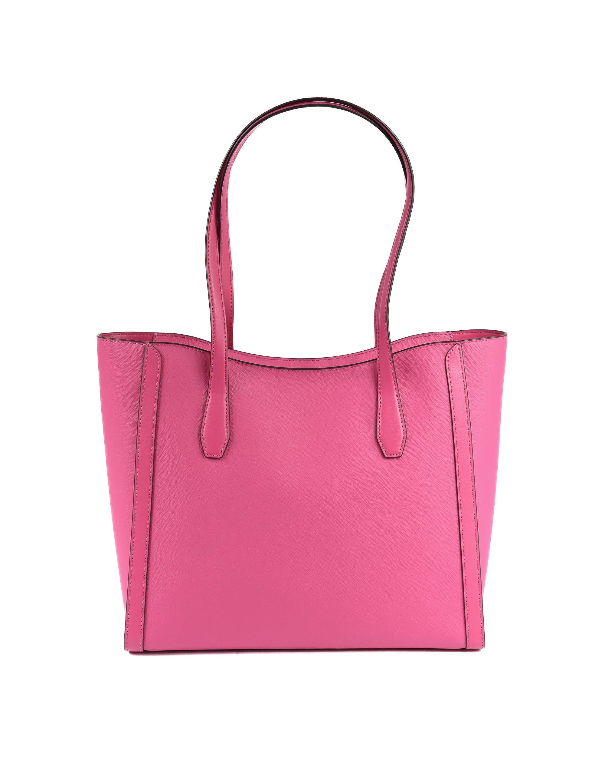 Bolso de mano Michael Kors para mujer 35S4S9GT3L Dragon Fruit