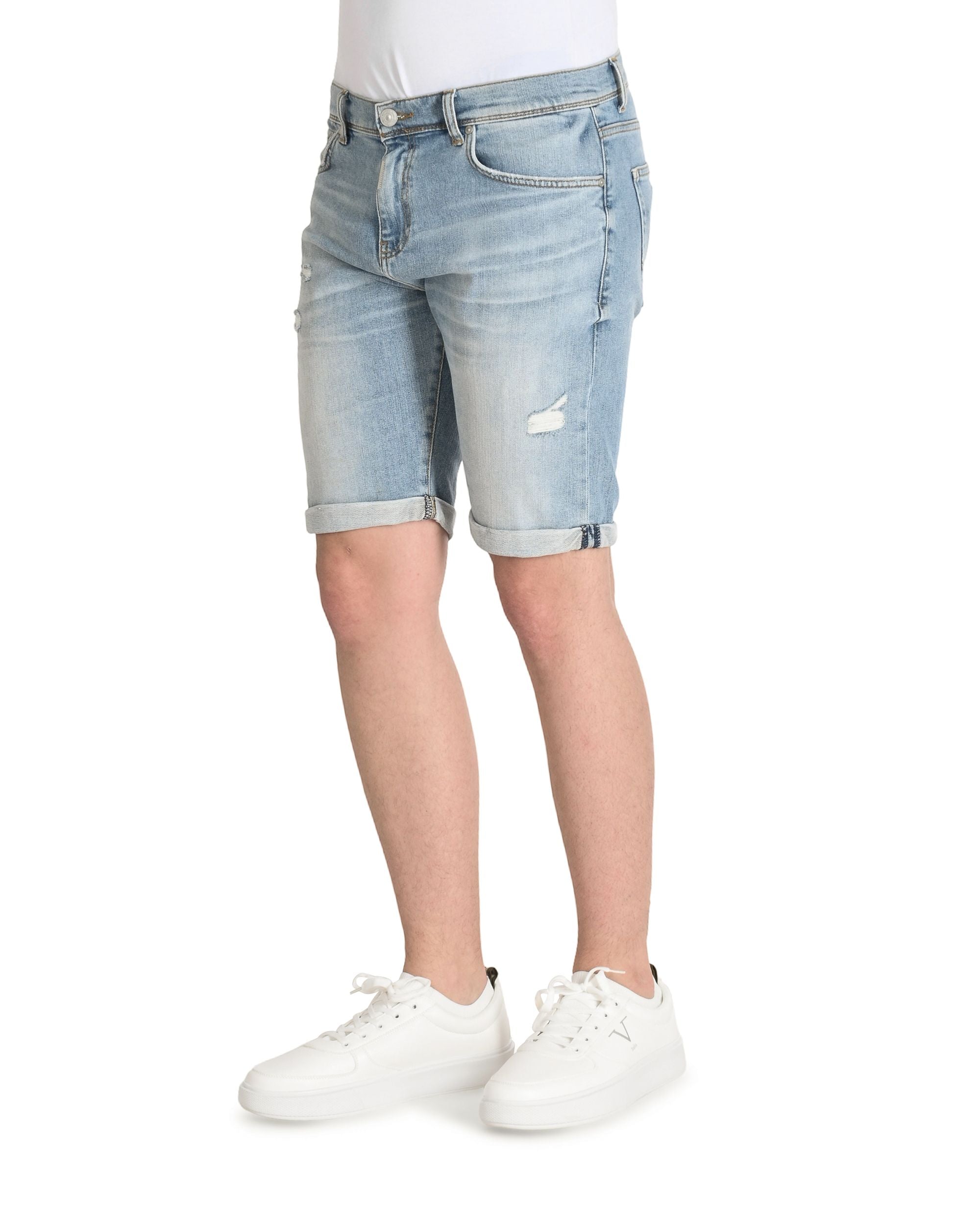 LTB Bermudas Vaqueras Hombre 60781 54871 NESTOR