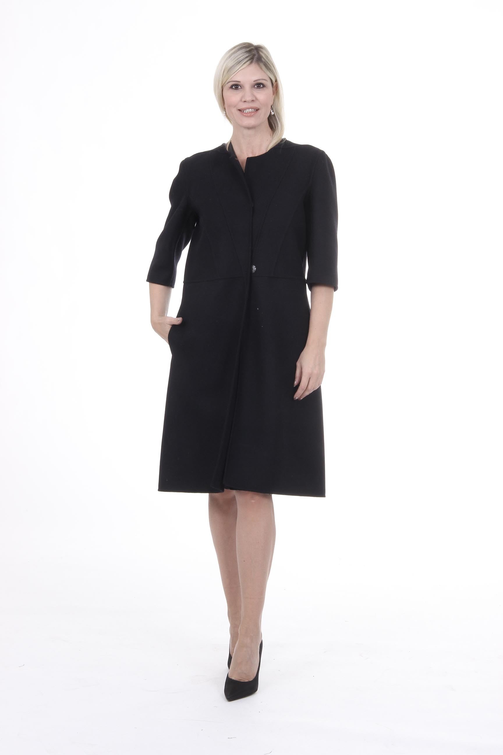 Abrigo Bottega Veneta para mujer 337128 VZ220 4030