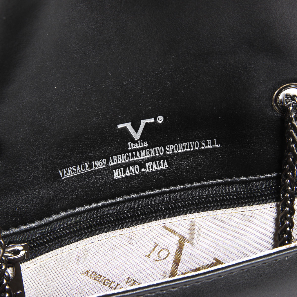 Bolso de mano para mujer V 1969 Italia