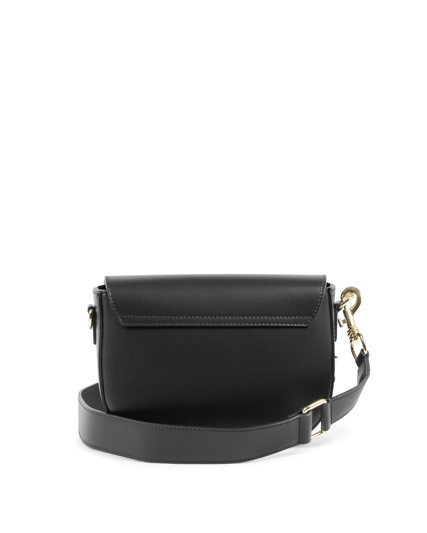 Bandolera Mujer V Italia Negro BL10296 52 RUGA NERO