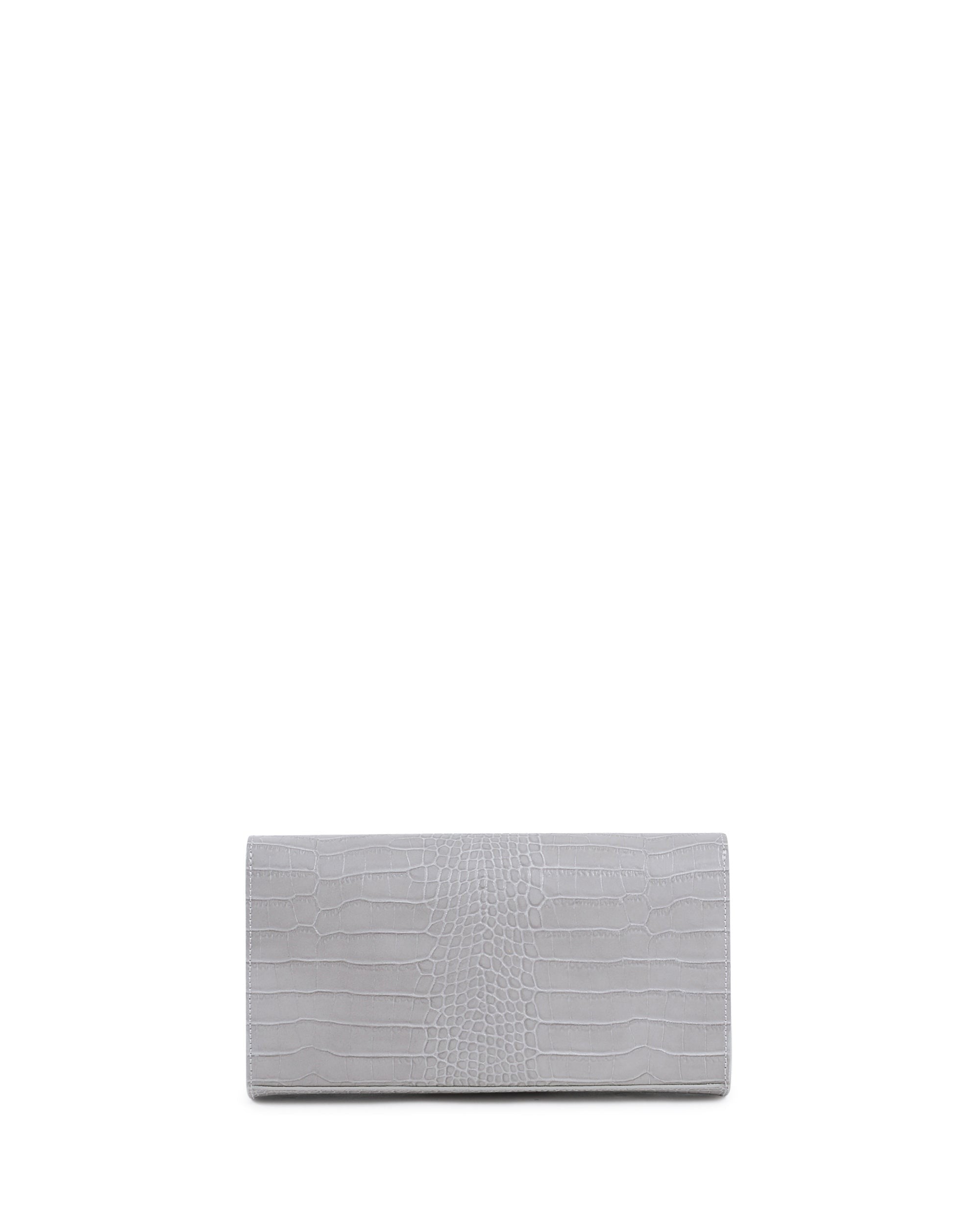 Everything Clutch Grey
