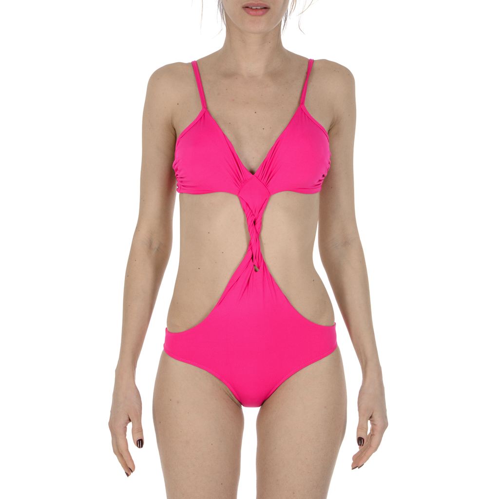 Bañador Mujer La Perla Mare Fuxia