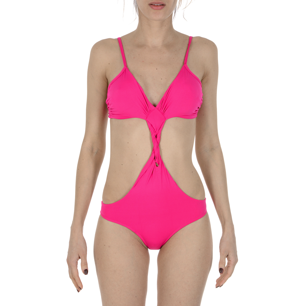 Bañador Mujer La Perla Mare Fuxia