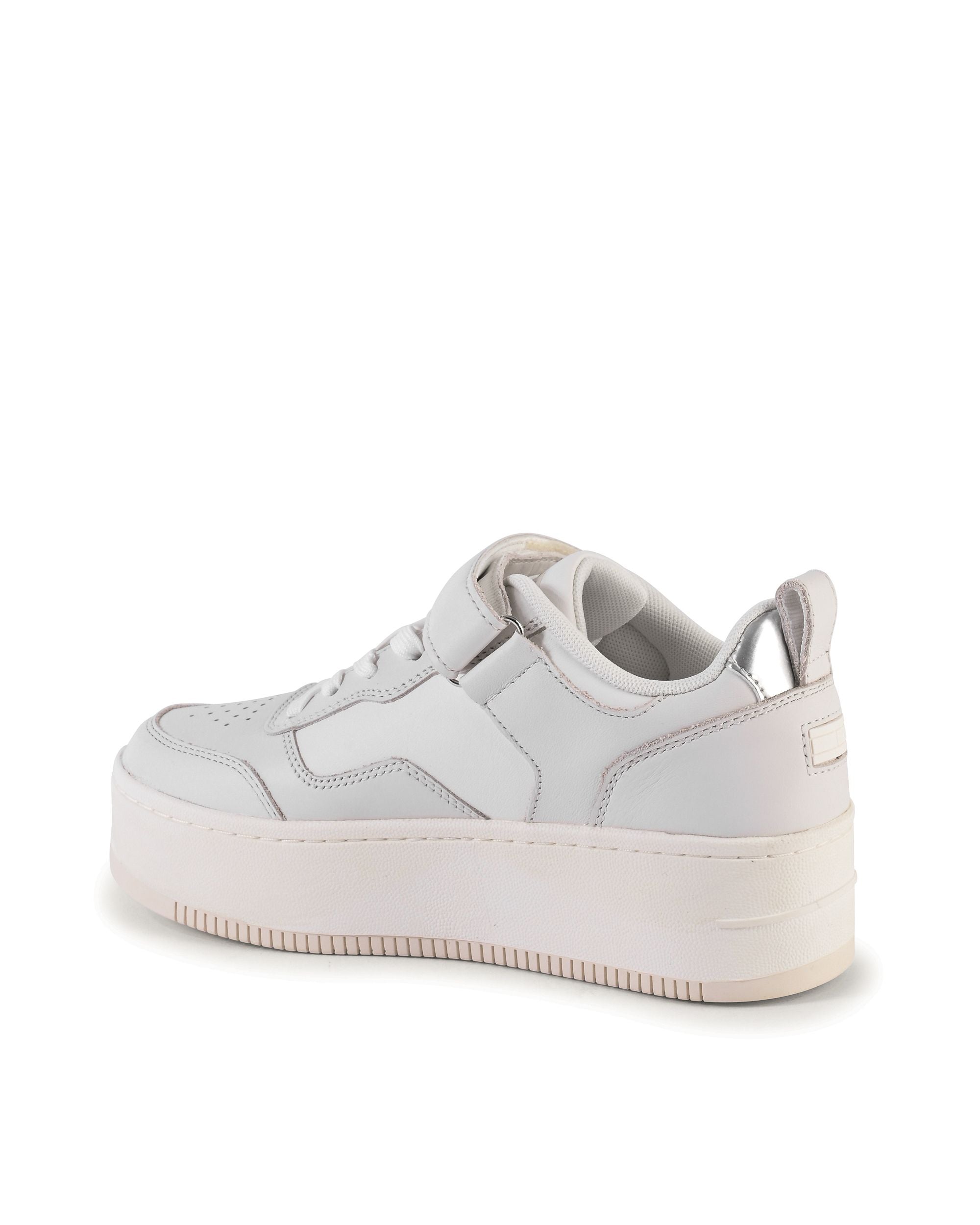 Tommy Hilfiger Womens Sneaker White EN0EN02539YBL