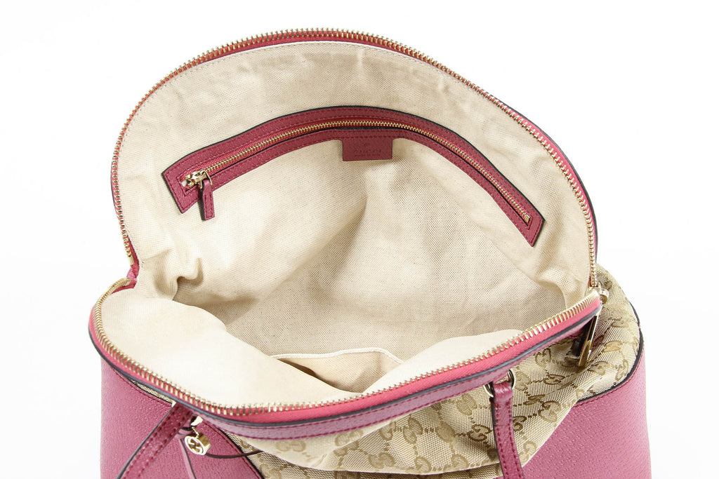 Bolso de mano Gucci Bree Original GG de lona para mujer