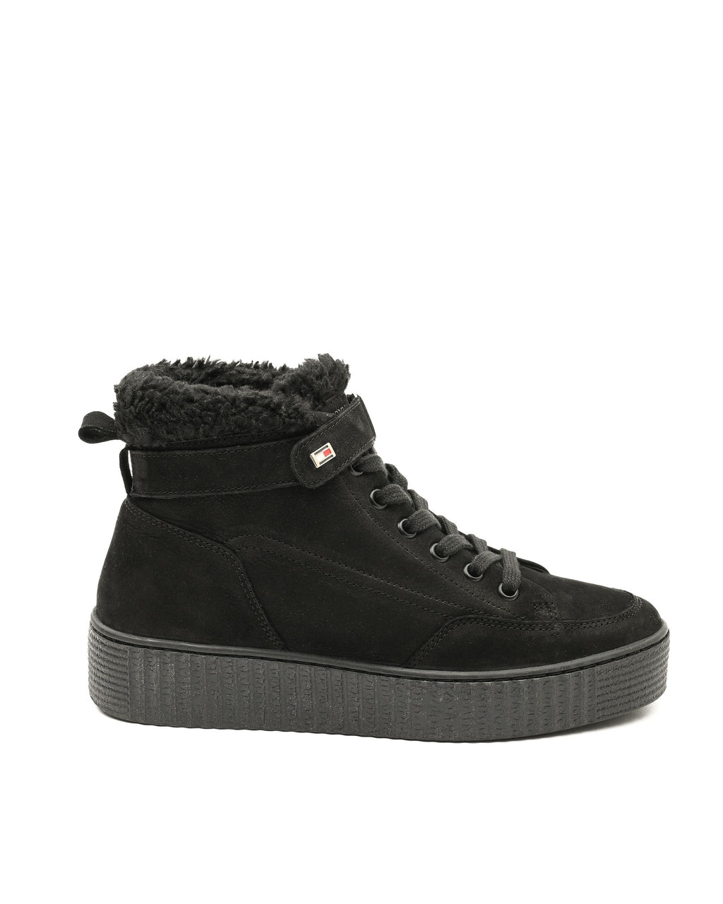 Botas Tommy Hilfiger para mujer FW0FW08172BDS