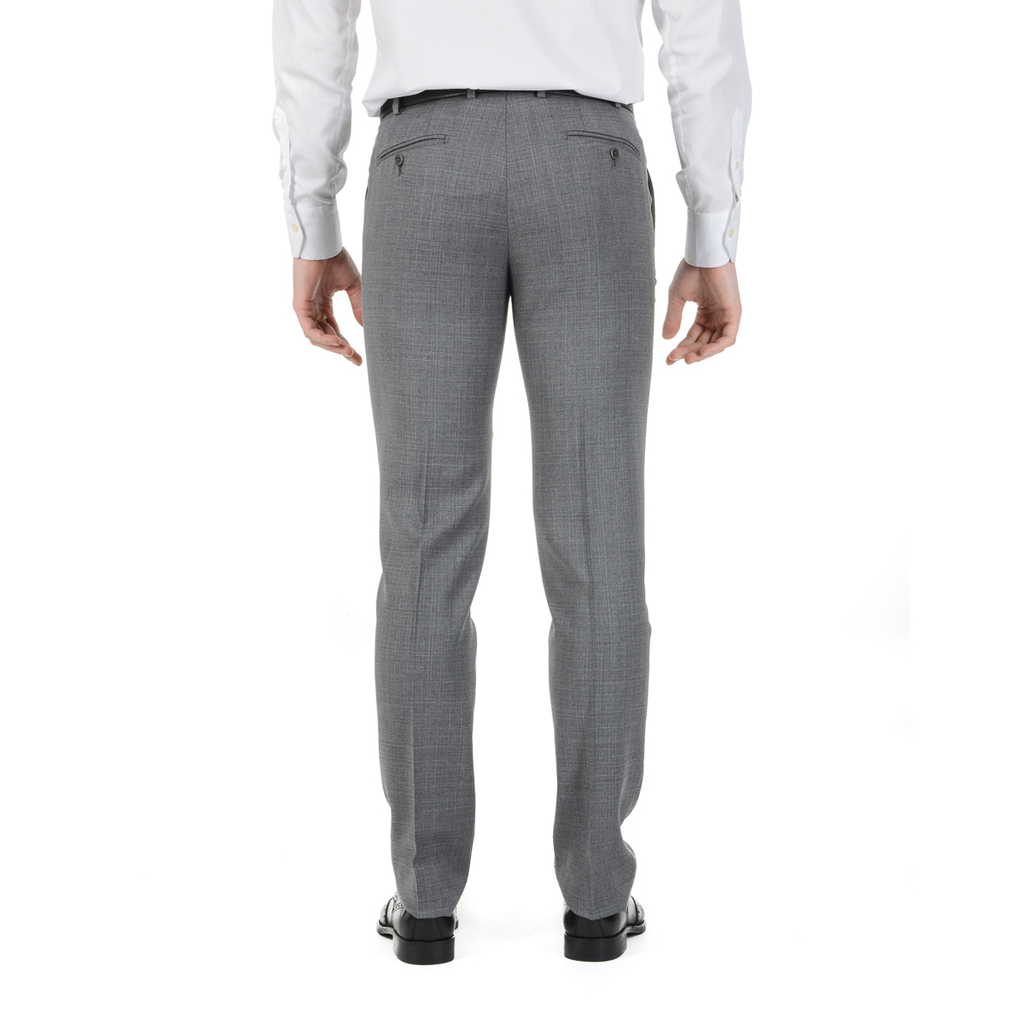 Armani Collezioni Mens Suit Grey