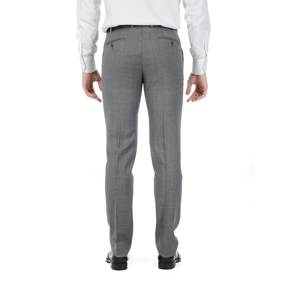 Armani Collezioni Mens Suit Grey