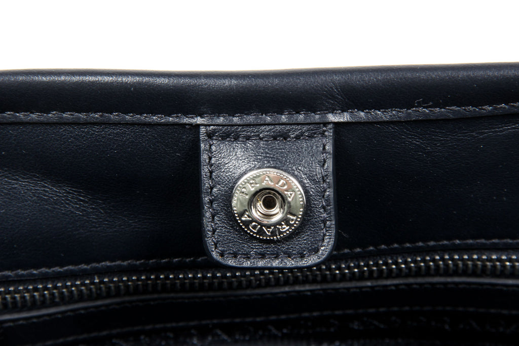 Bolso de mano Prada para mujer BN1841 Tessuto + Soft Calf