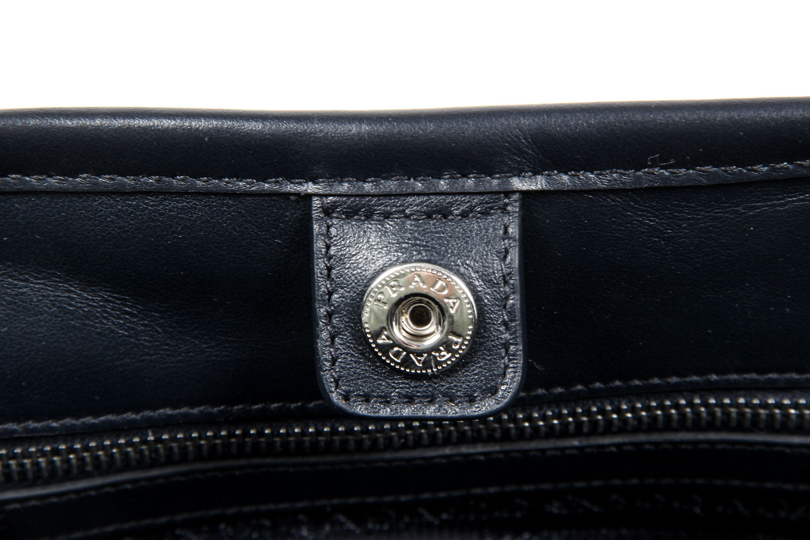 Bolso de mano Prada para mujer BN1841 Tessuto + Soft Calf