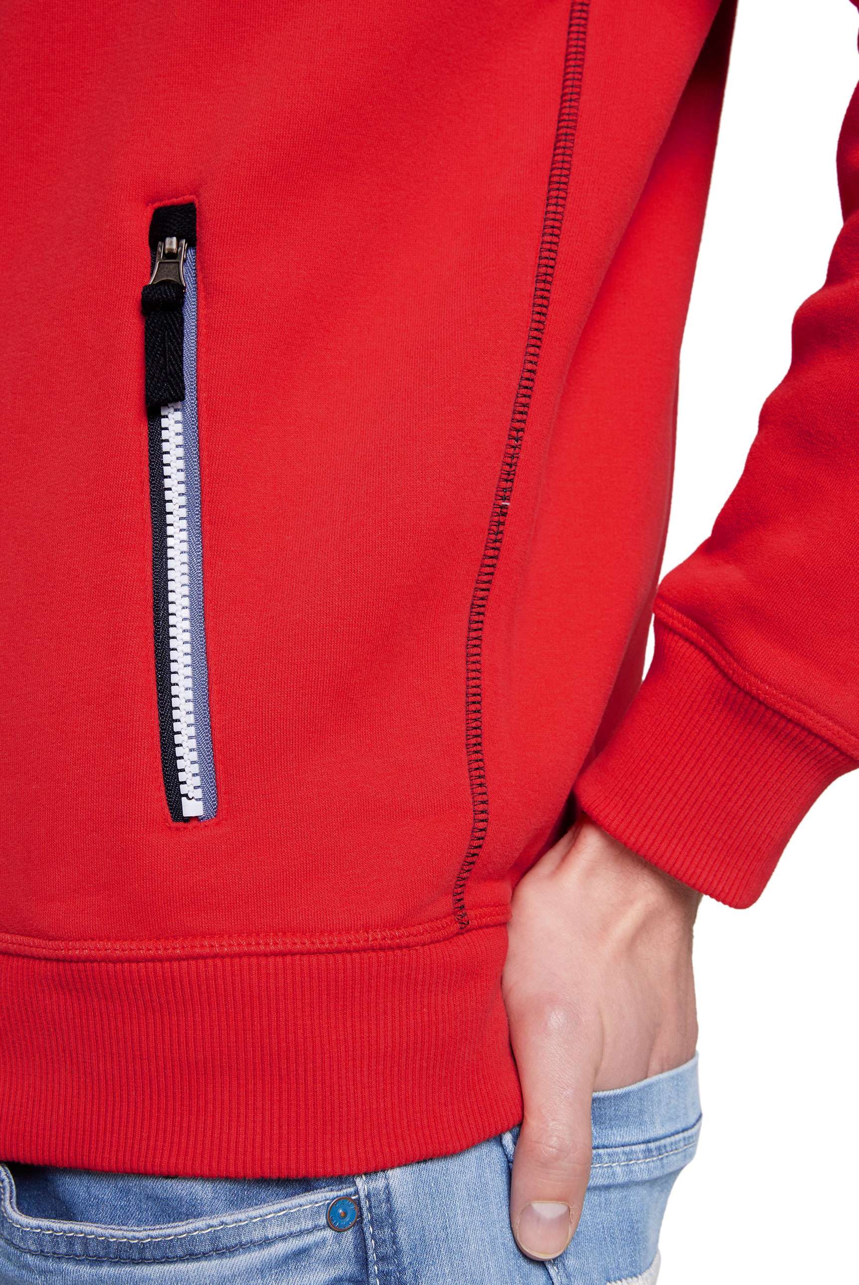Chaqueta deportiva Camp David para hombre