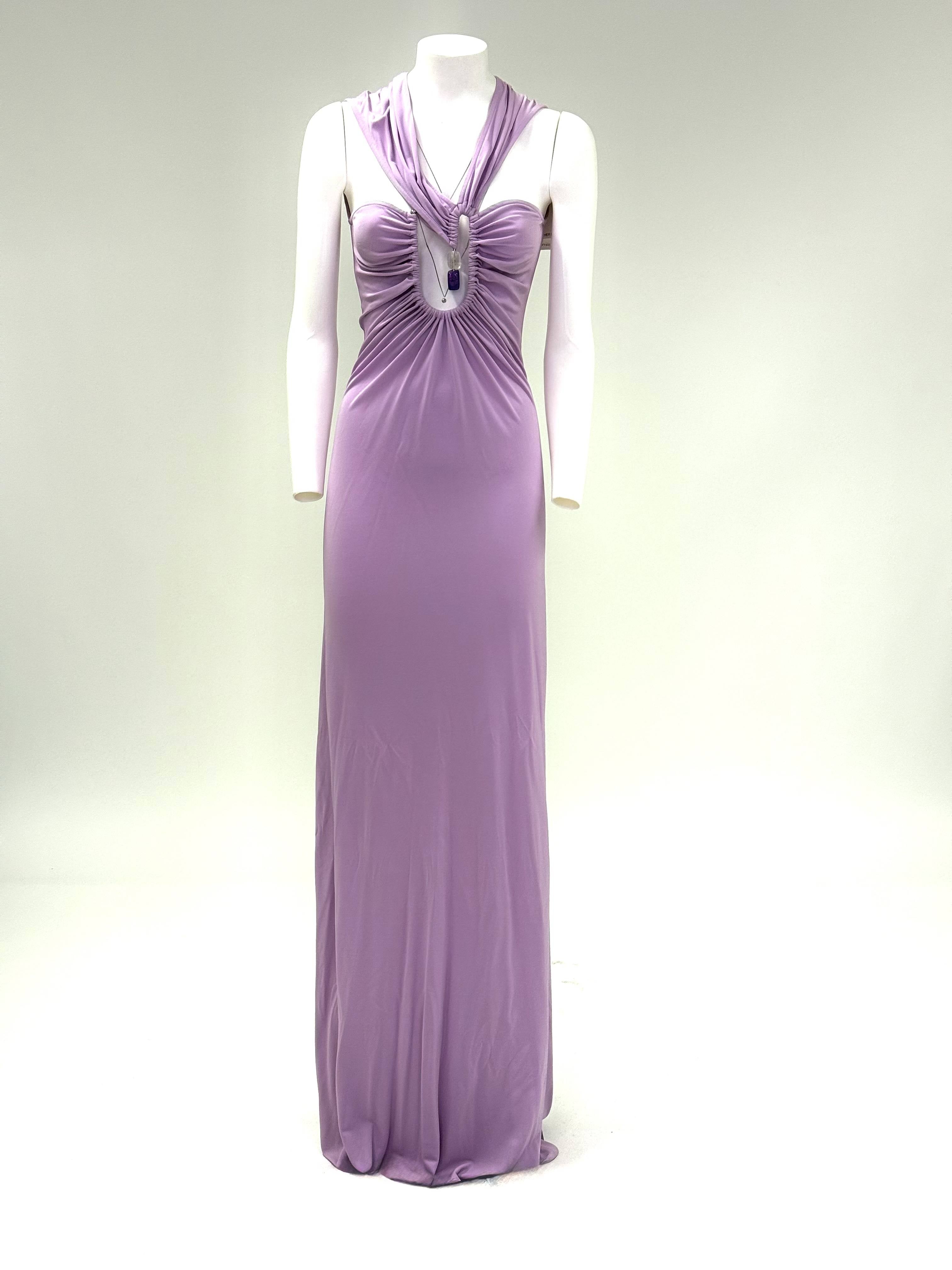 Christopher Esber Womens Dress 24023220 PINK TOURMA