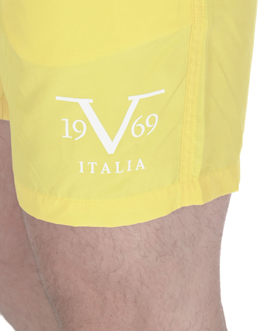 19V69 Italia Mens Swimwear Trunk VSC1MBM01 POPCORN