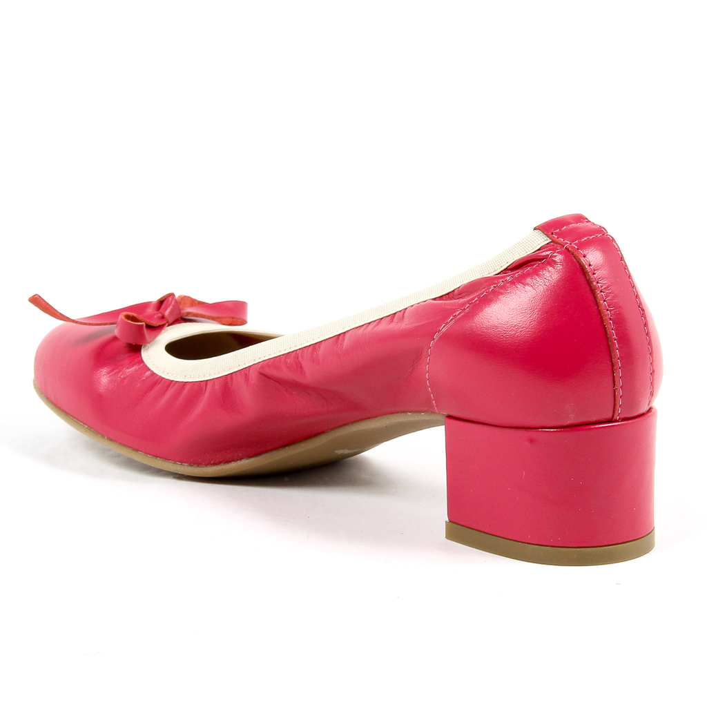 V 1969 Italia Womens Ballerina Fuxia GRETA