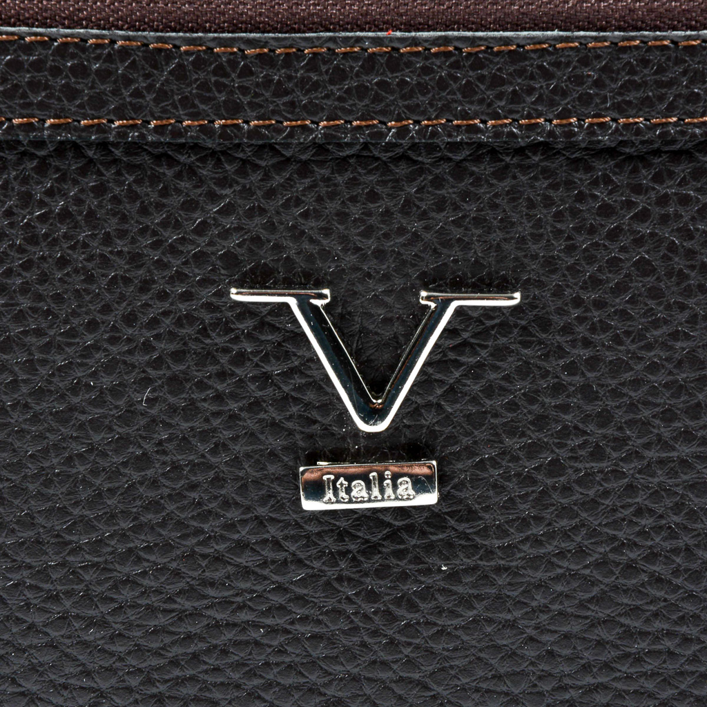 Mochila para hombre V 1969 Italia marrón DUBAI