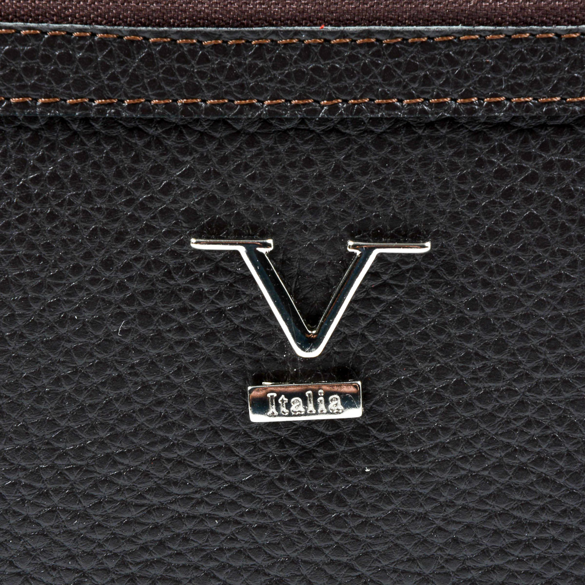 Mochila para hombre V 1969 Italia marrón DUBAI