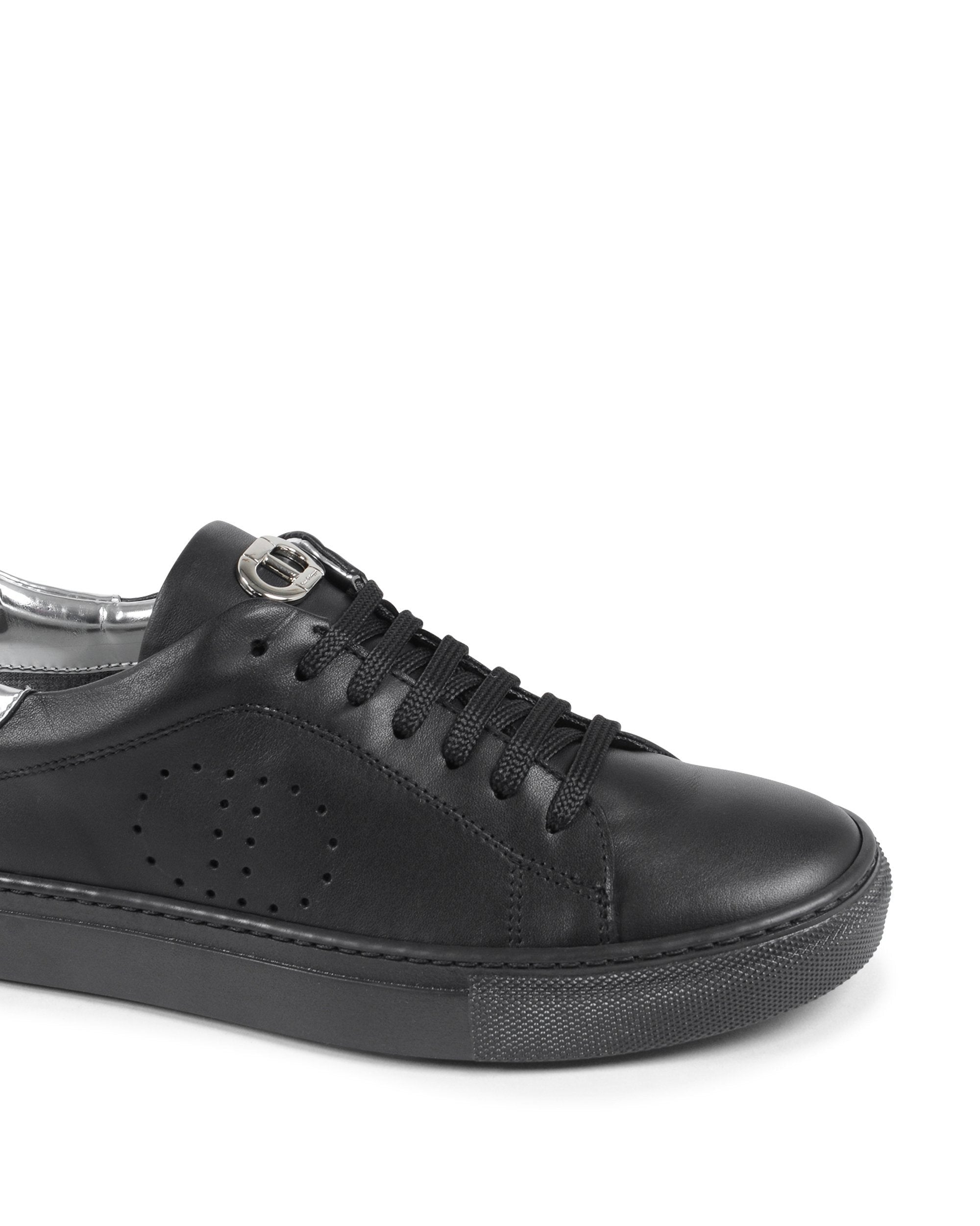 Zapatillas deportivas Lady Racer Sportivo - Negro Plata