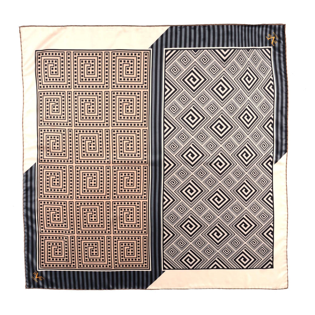 V 1969 Italia Womens Foulard Multicolor REENE