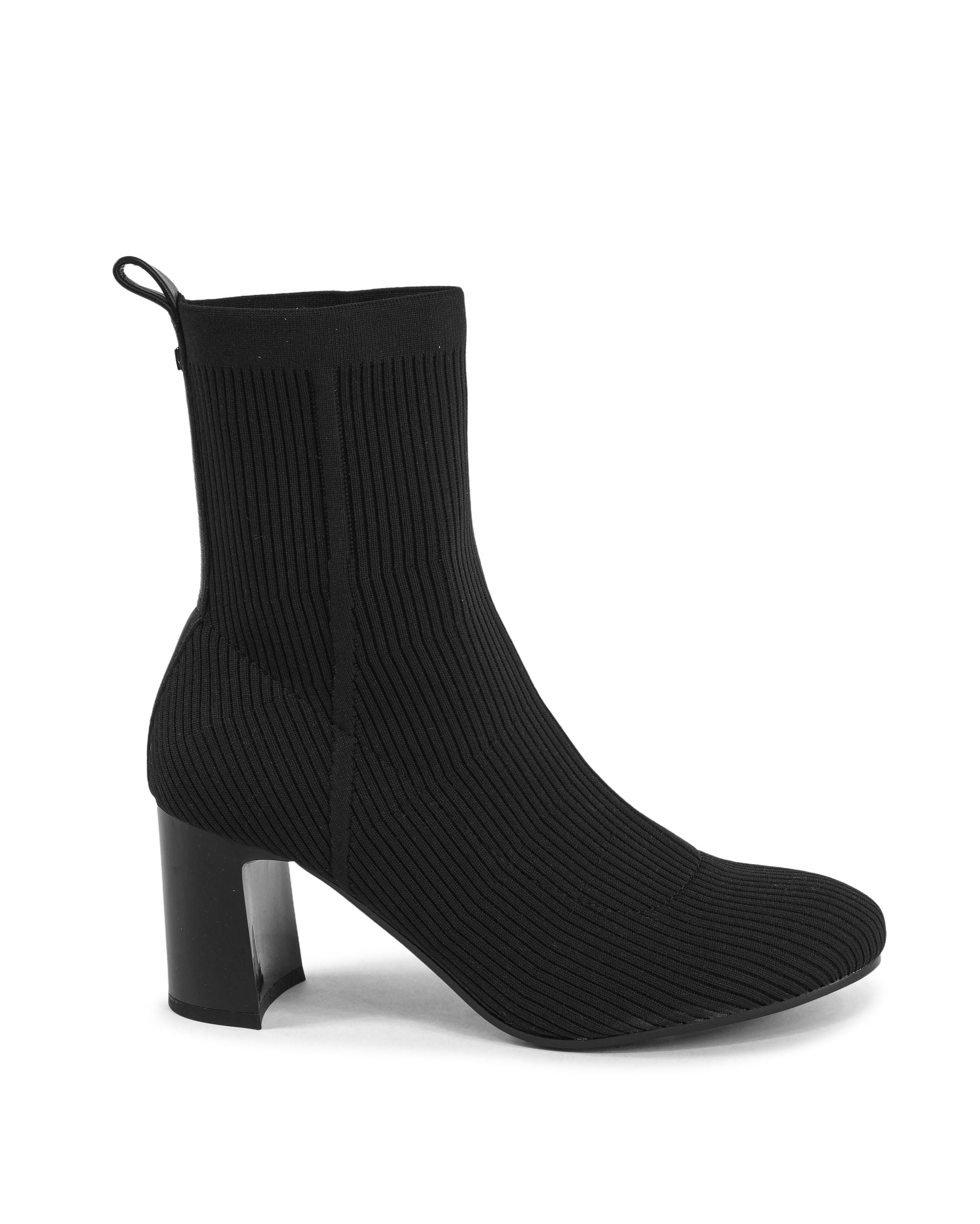 Botas Tommy Hilfiger para mujer NEGRAS FW0FW07405BDS