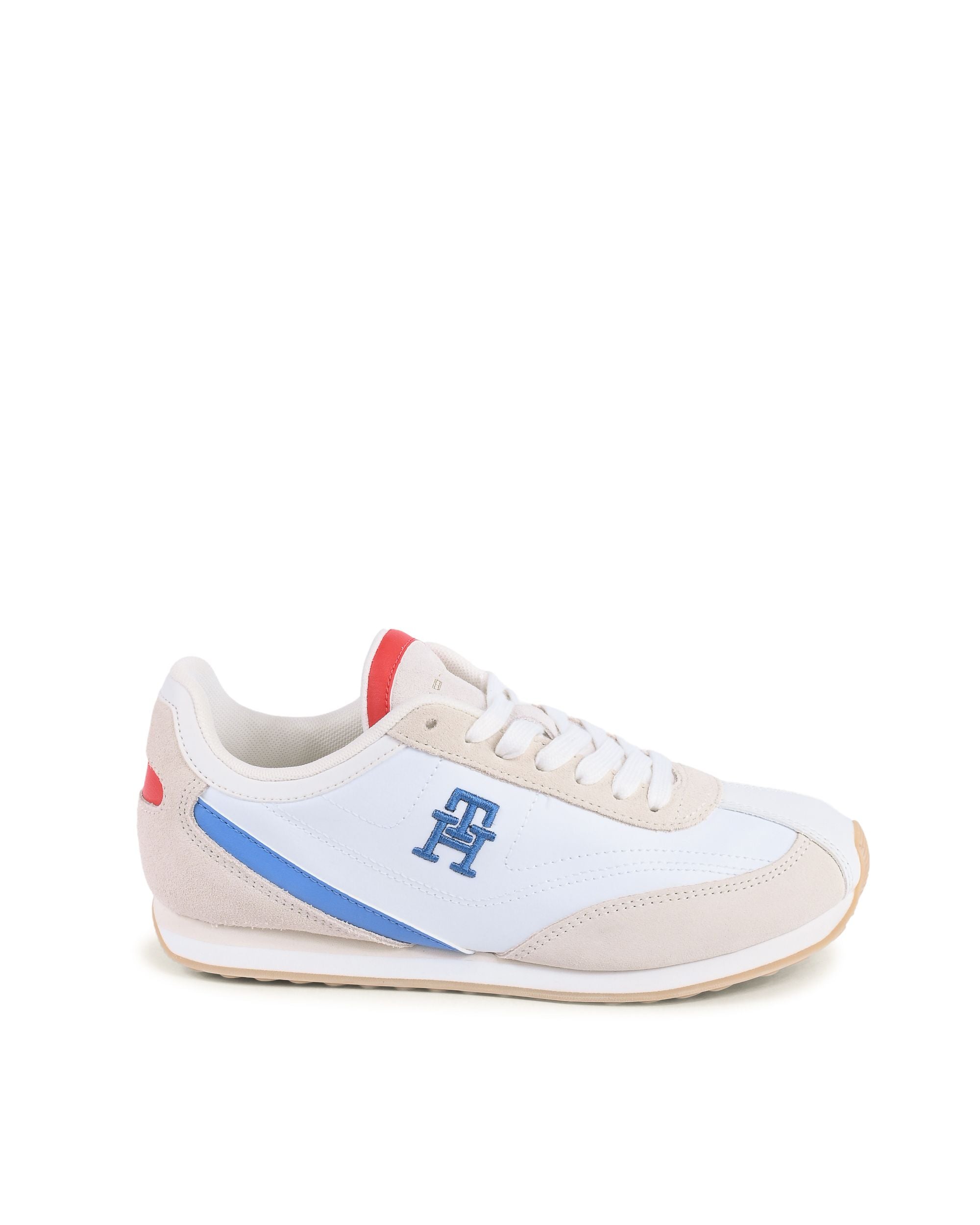 Zapatillas Tommy Hilfiger para mujer blancas FW0FW078920K7
