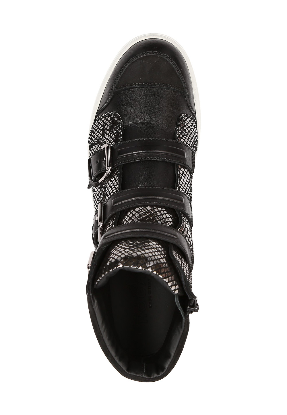 Zapatillas Hogan para mujer negras HXW1940O98077B40803