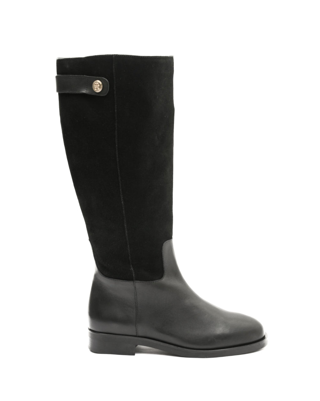 Botas Tommy Hilfiger para mujer FW0FW08341BDS