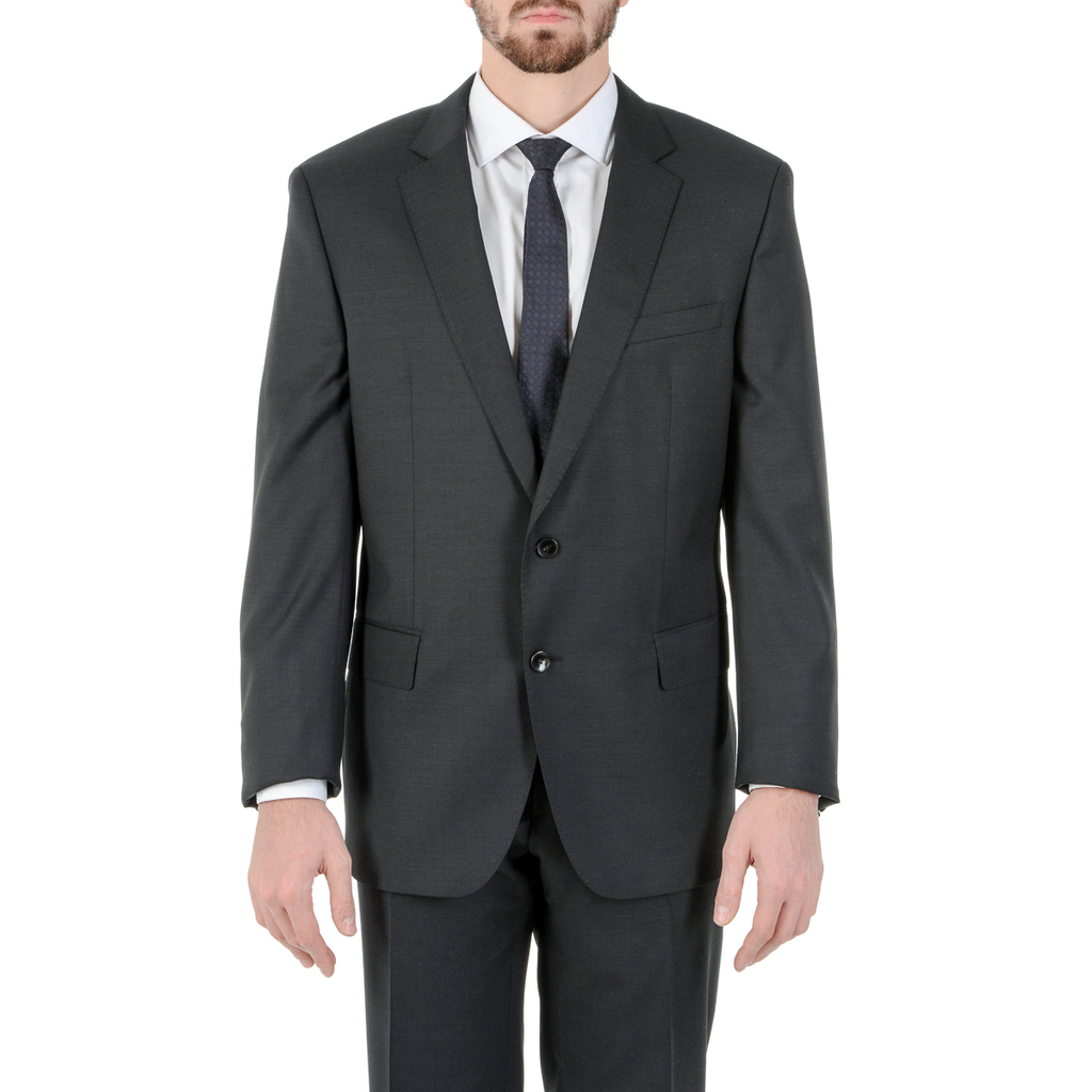 Traje azul de Hugo Boss para hombre: ¡UN GRAN GENIO!