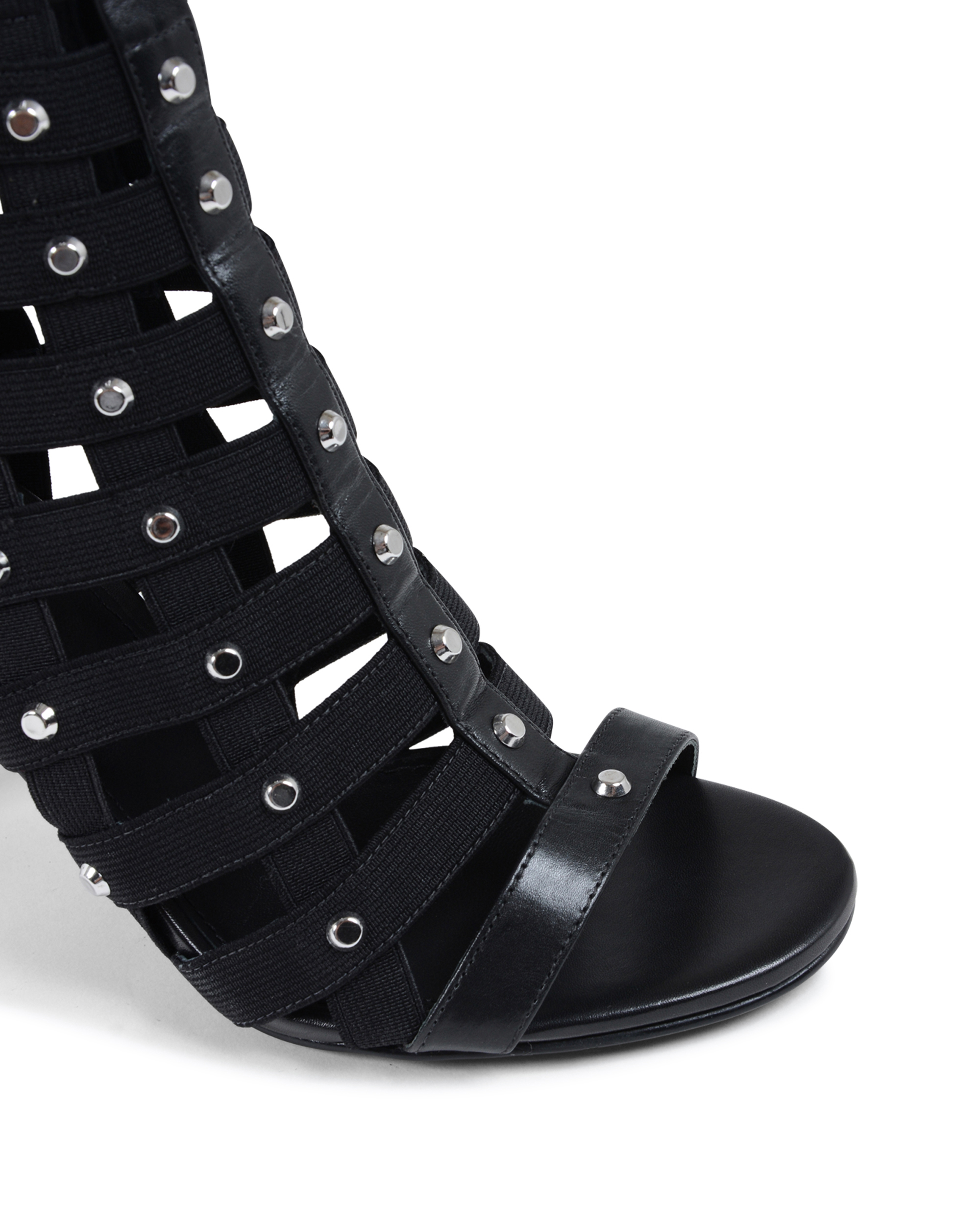 Botín Michael Kors para mujer negro SHERRY