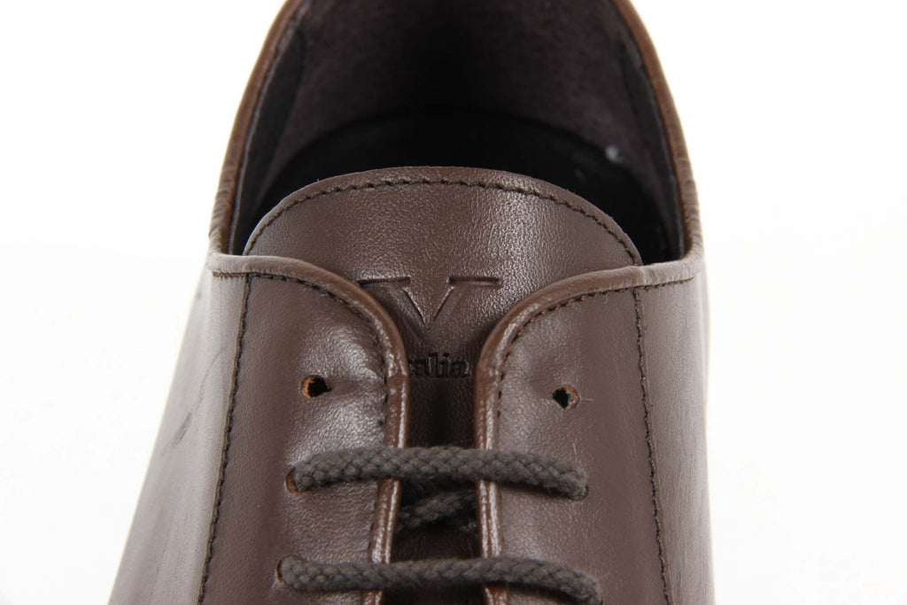 V 1969 Italia Zapato con cordones para hombre V5170 TOKYO CUOIO