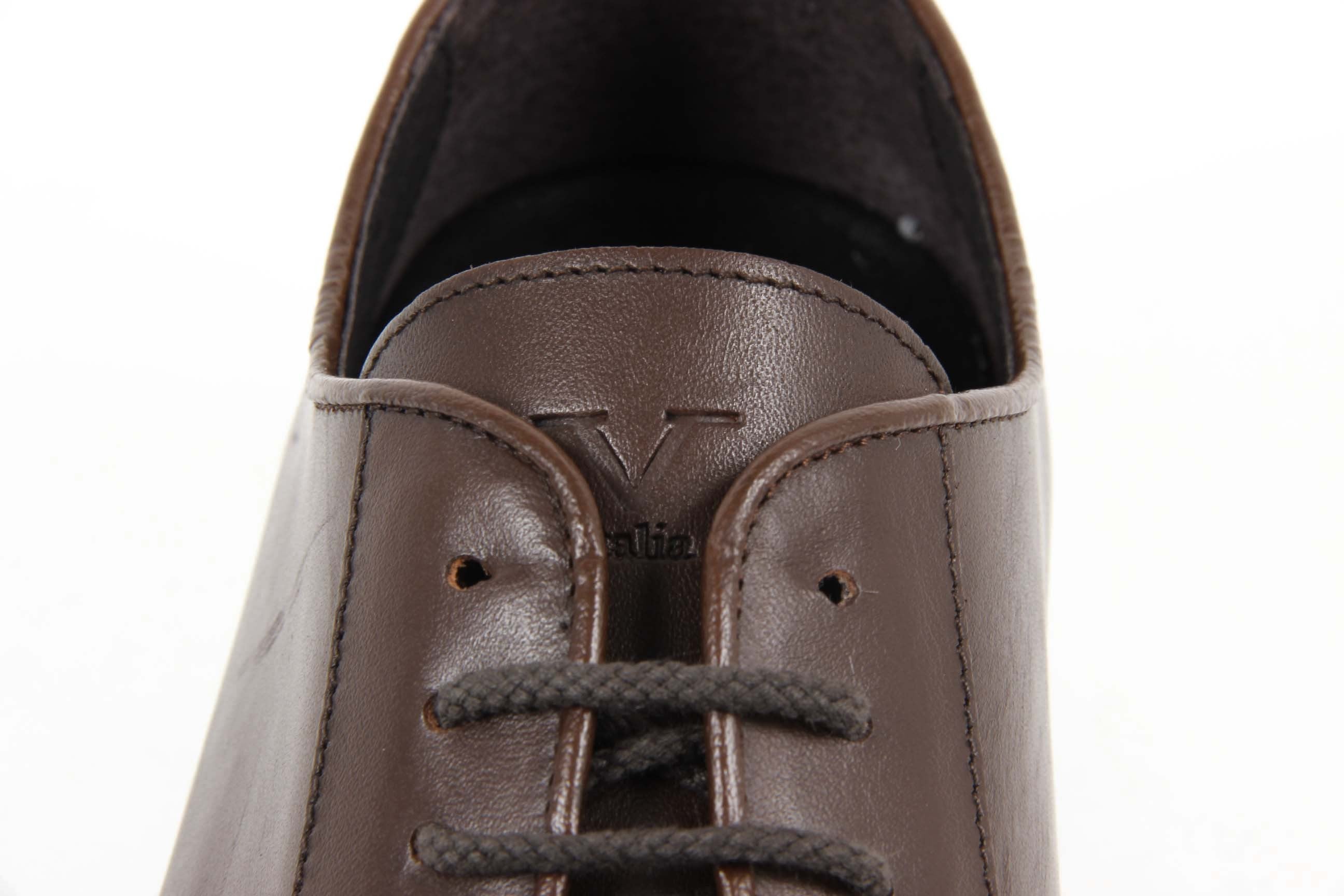 V 1969 Italia Zapato con cordones para hombre V5170 TOKYO CUOIO