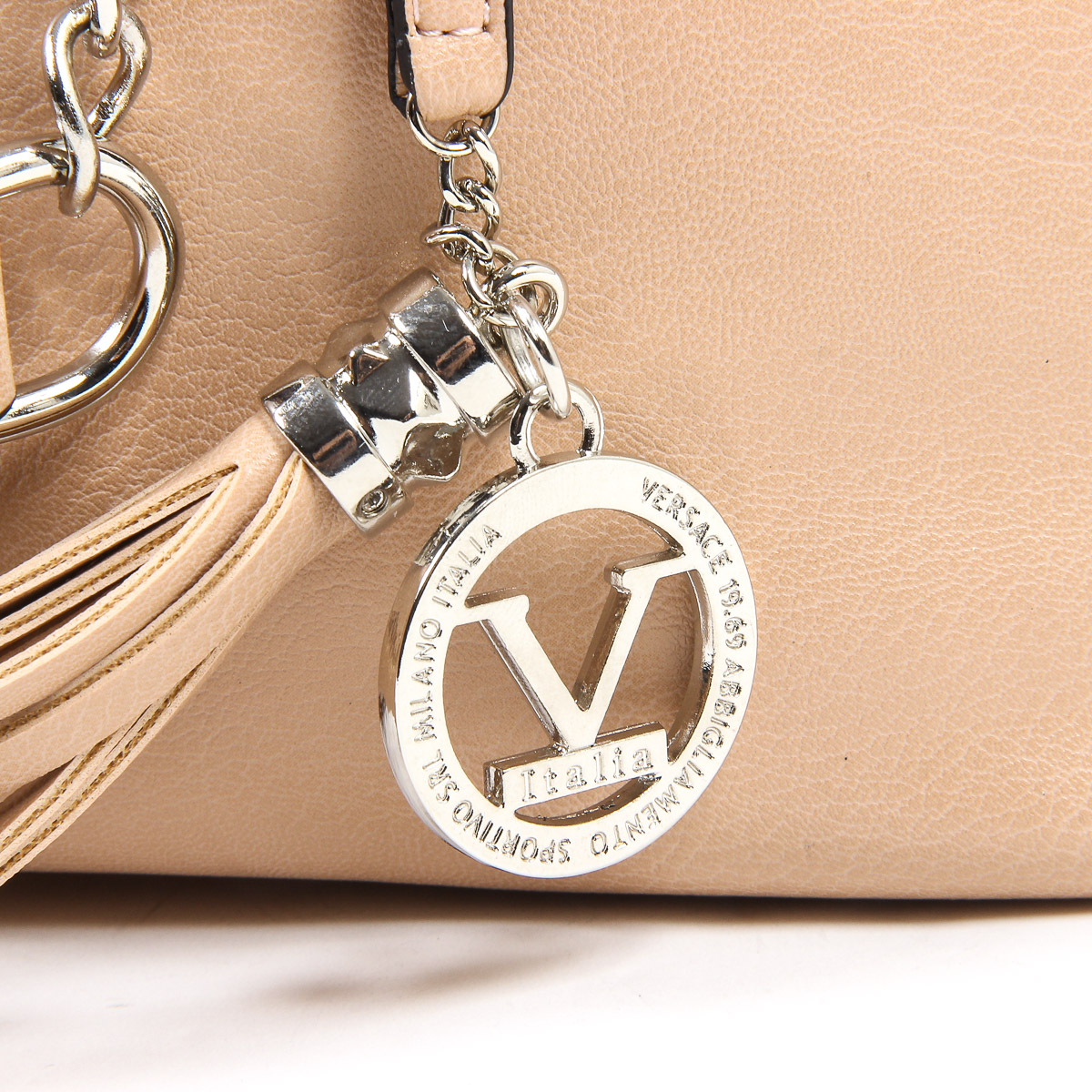 Bolso de mano para mujer V 1969 Italia