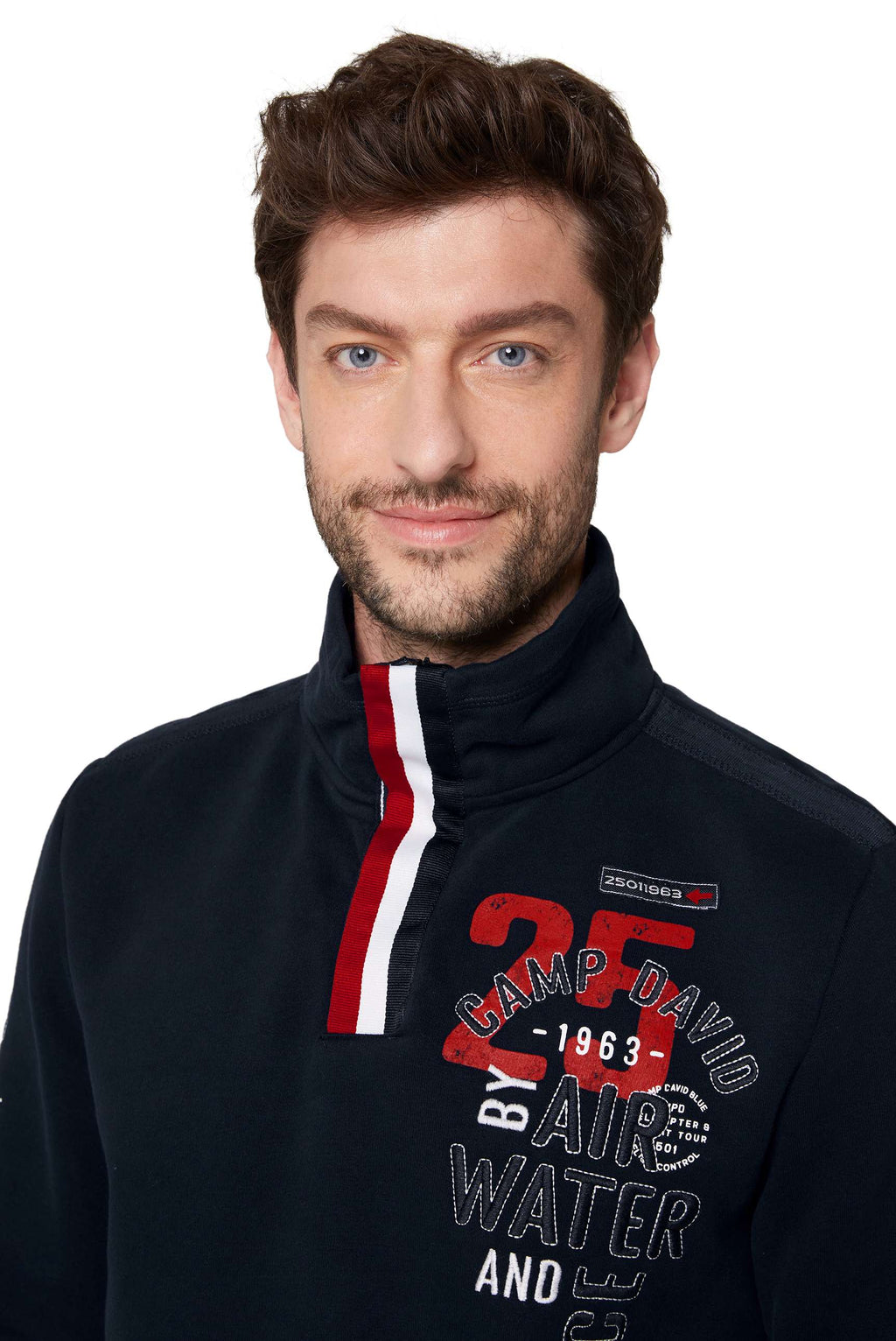 Sudadera Camp David para hombre