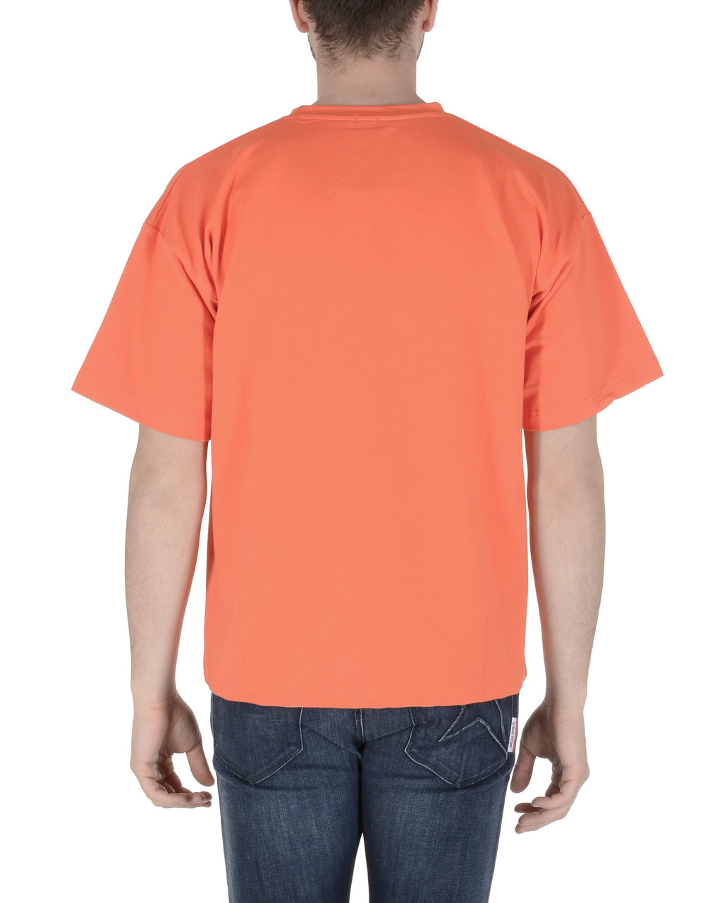 19V69 Italia Camiseta Hombre Naranja AZIR ORANGE